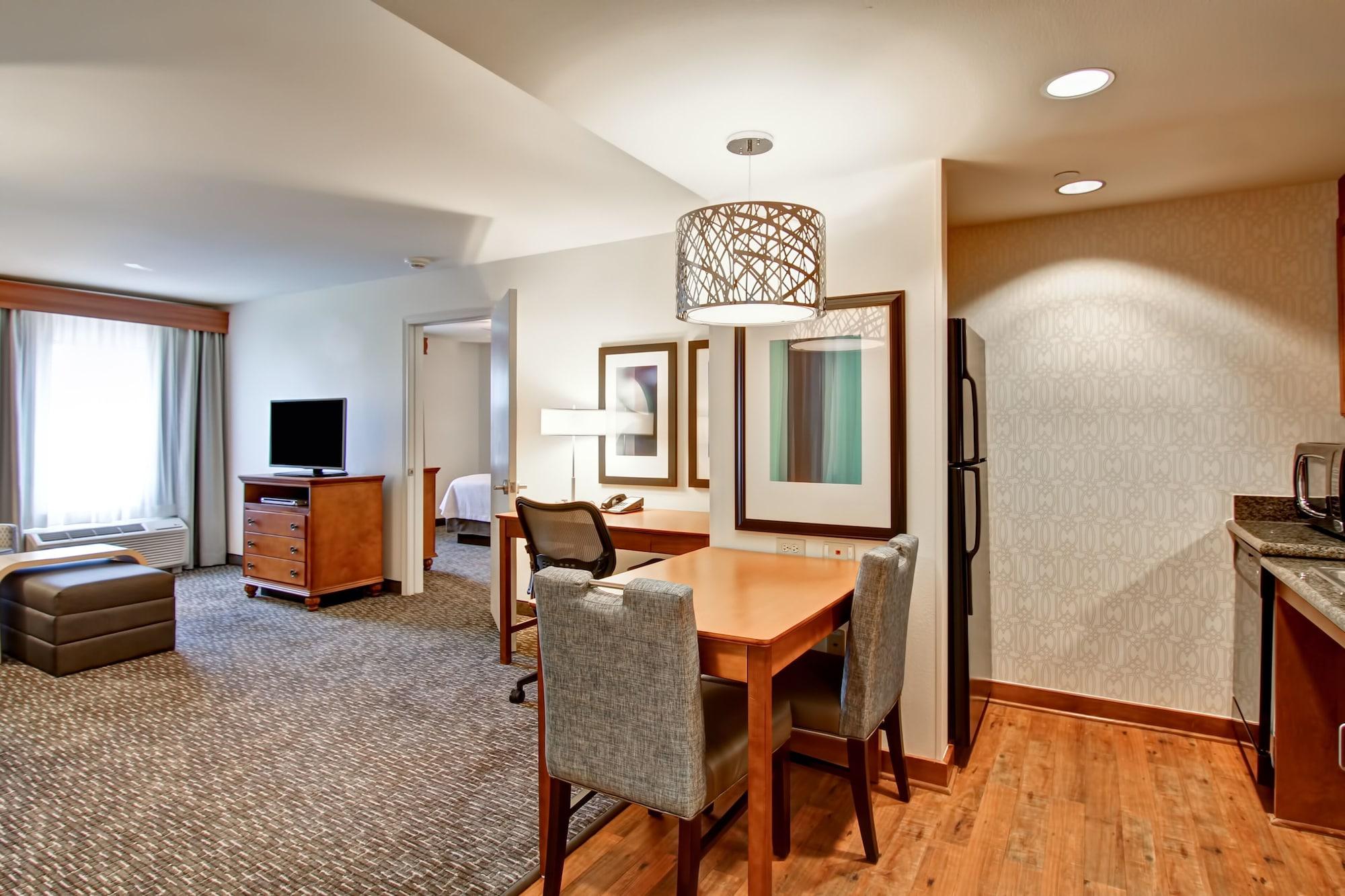 Homewood Suites By Hilton Omaha - Downtown Luaran gambar