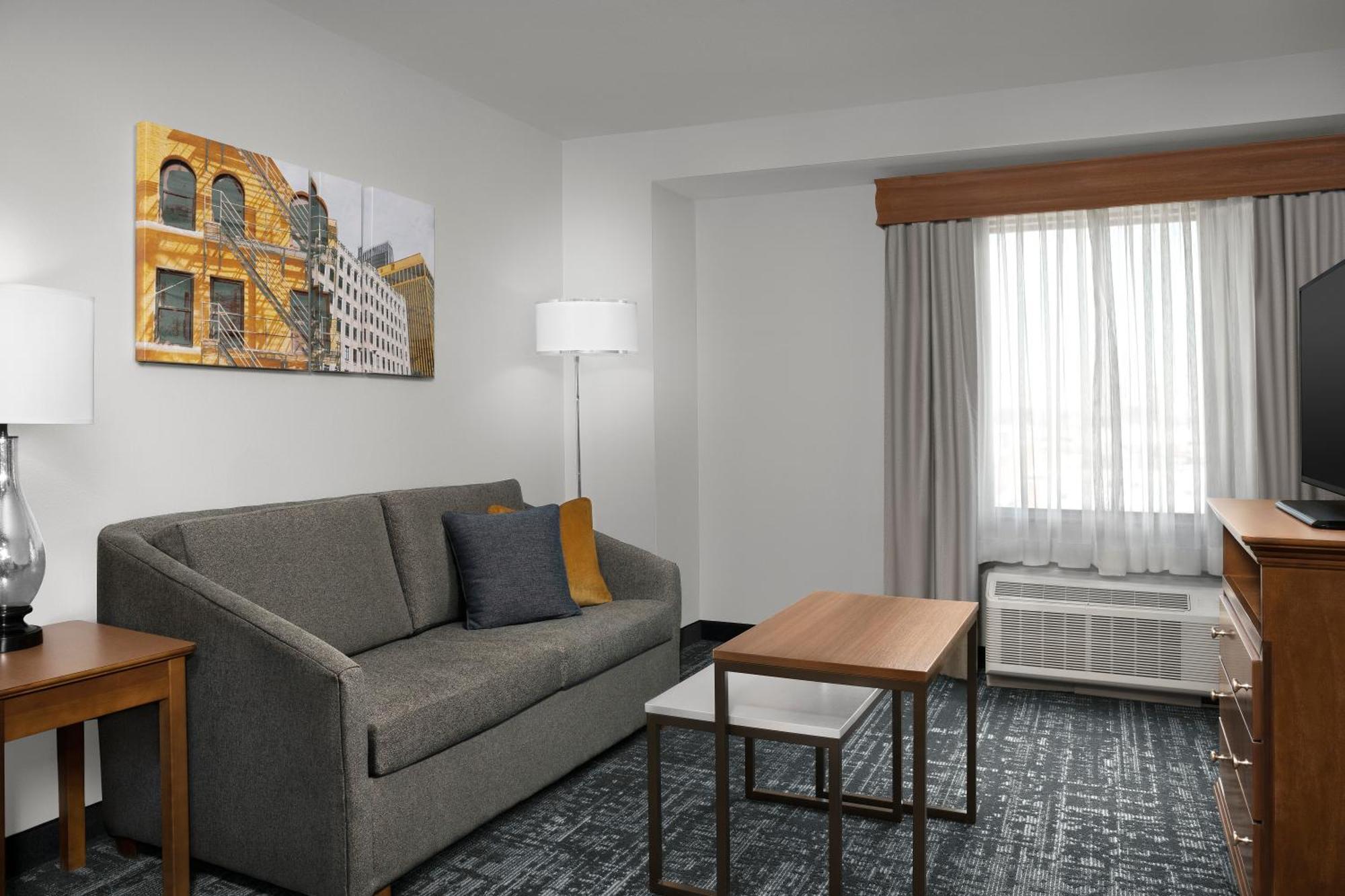 Homewood Suites By Hilton Omaha - Downtown Luaran gambar