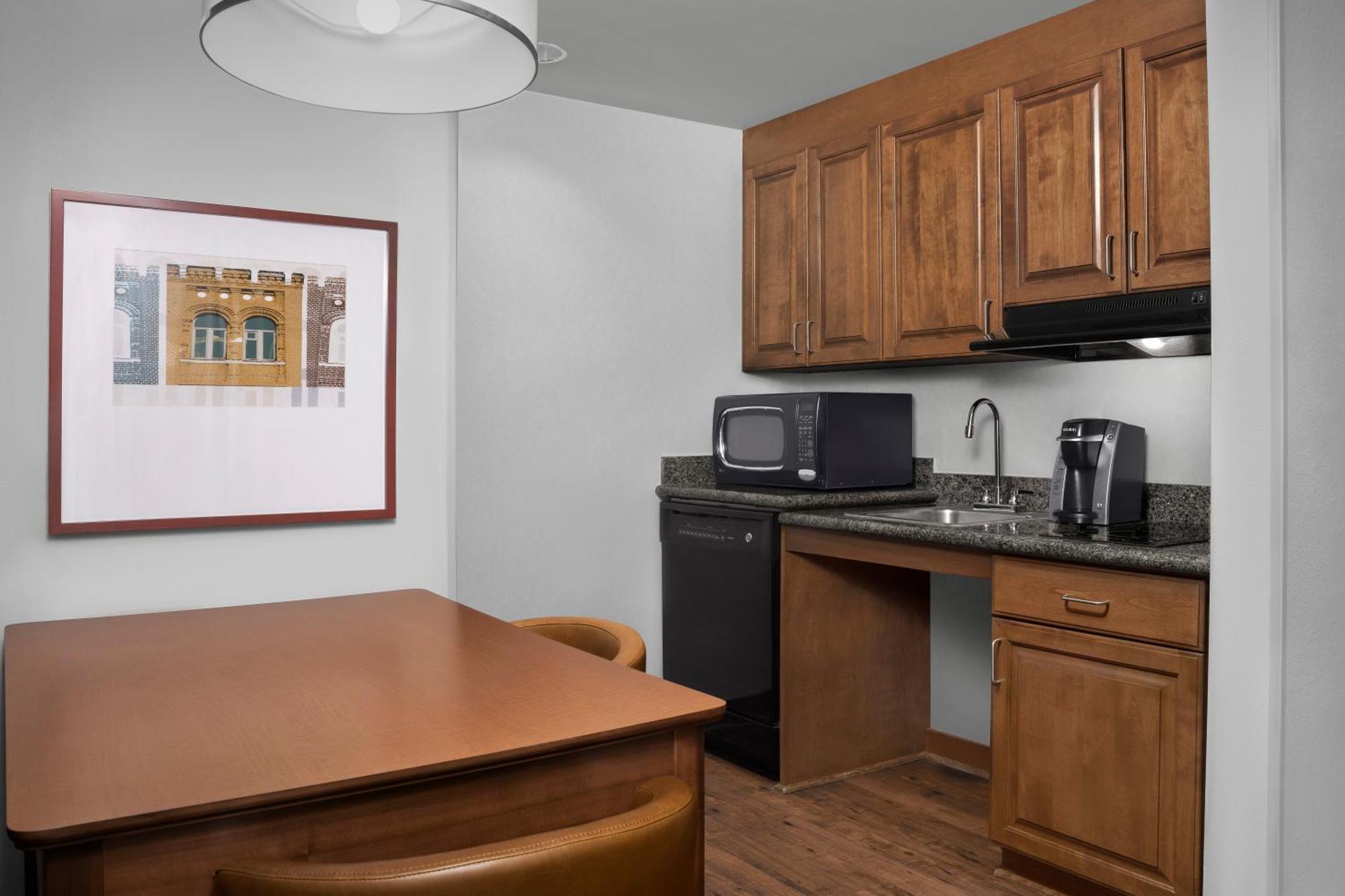 Homewood Suites By Hilton Omaha - Downtown Luaran gambar