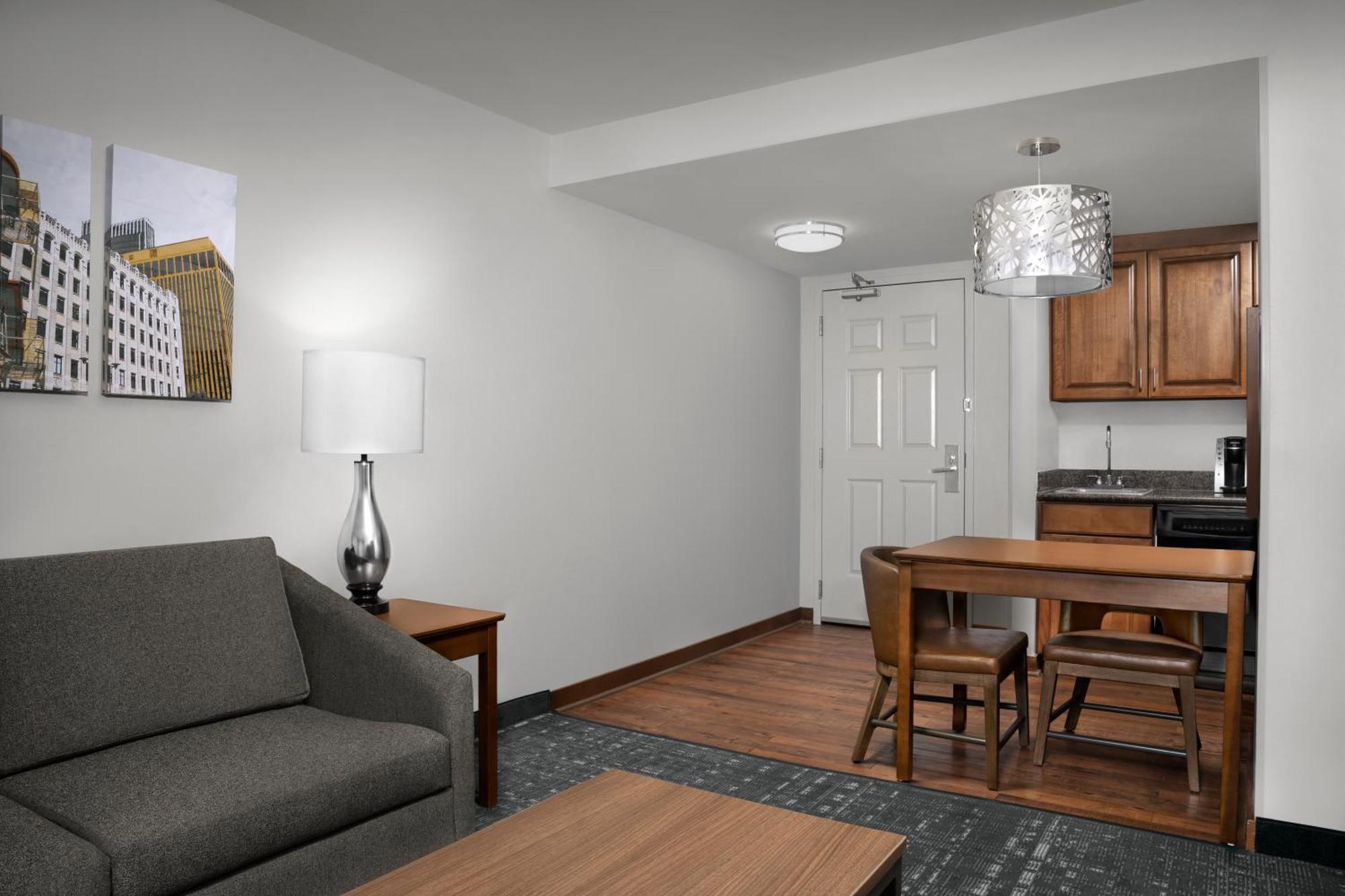 Homewood Suites By Hilton Omaha - Downtown Luaran gambar