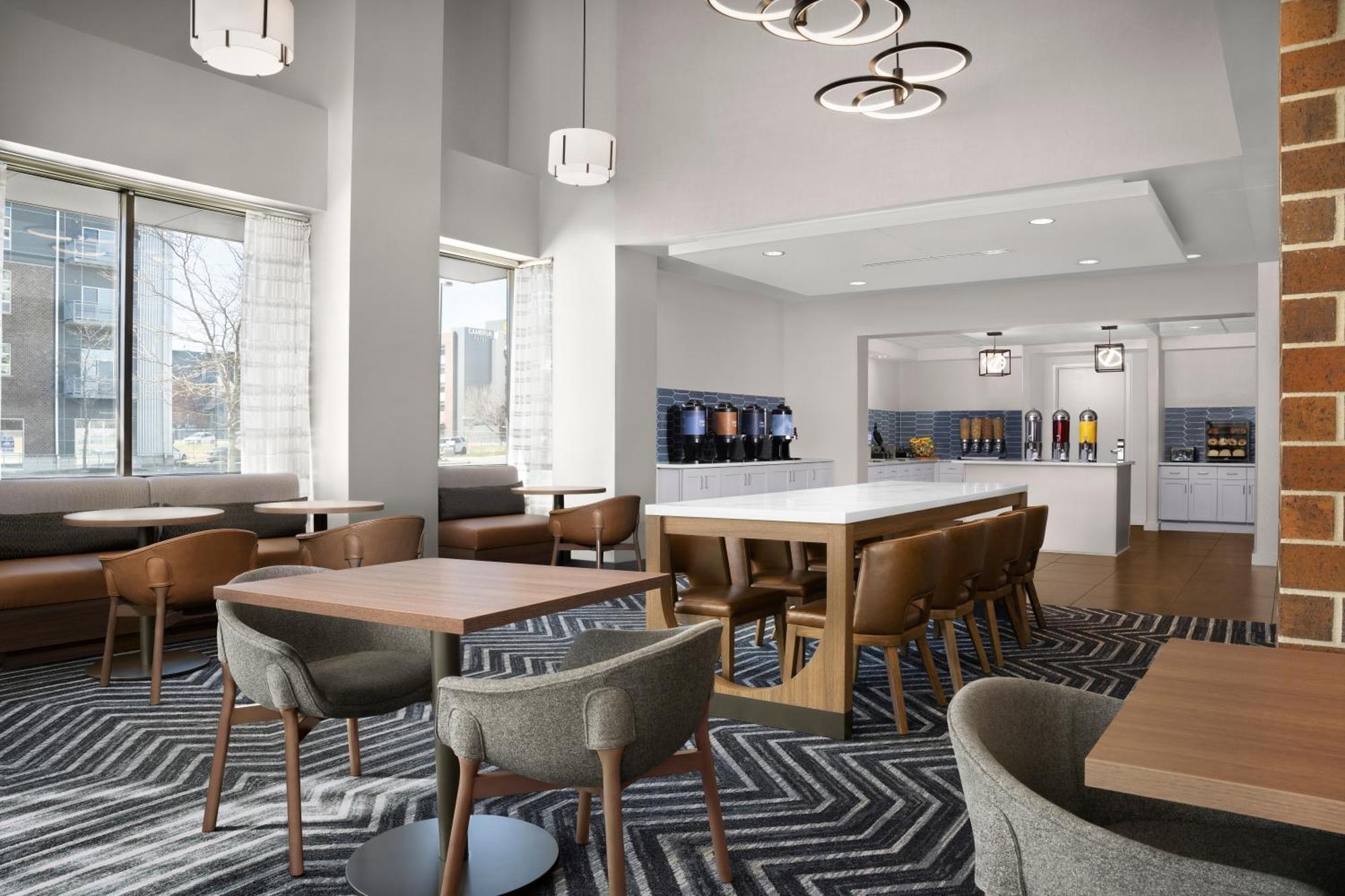 Homewood Suites By Hilton Omaha - Downtown Luaran gambar