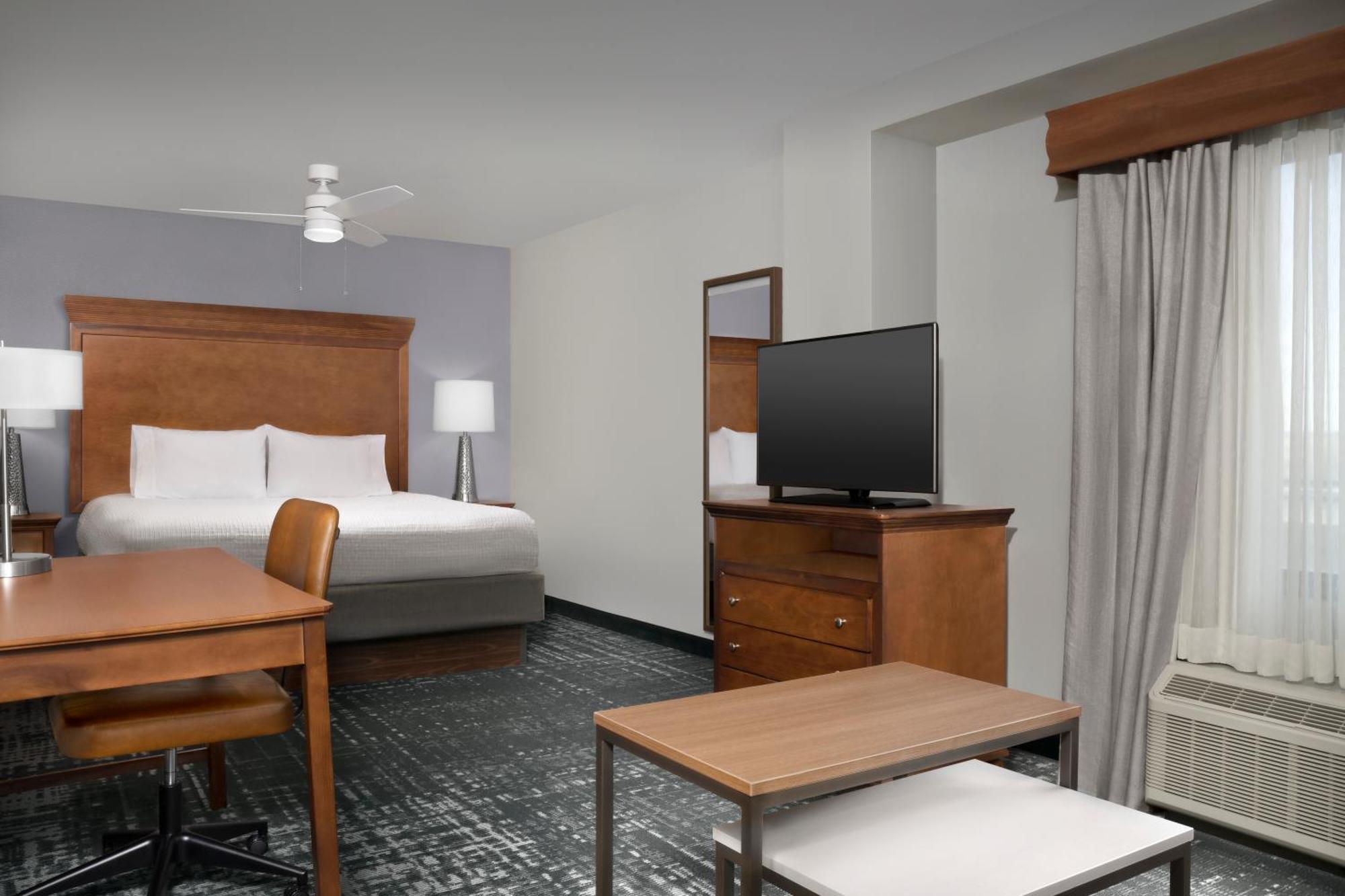 Homewood Suites By Hilton Omaha - Downtown Luaran gambar