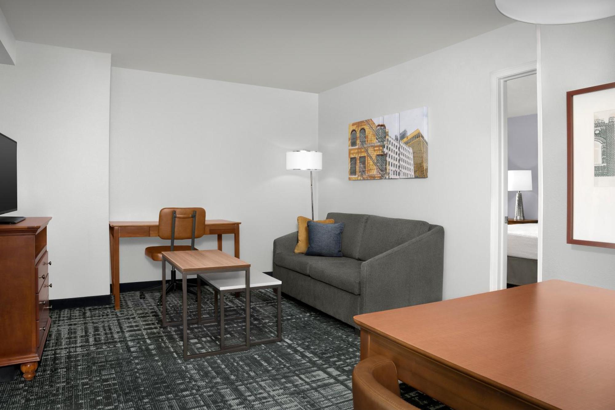 Homewood Suites By Hilton Omaha - Downtown Luaran gambar