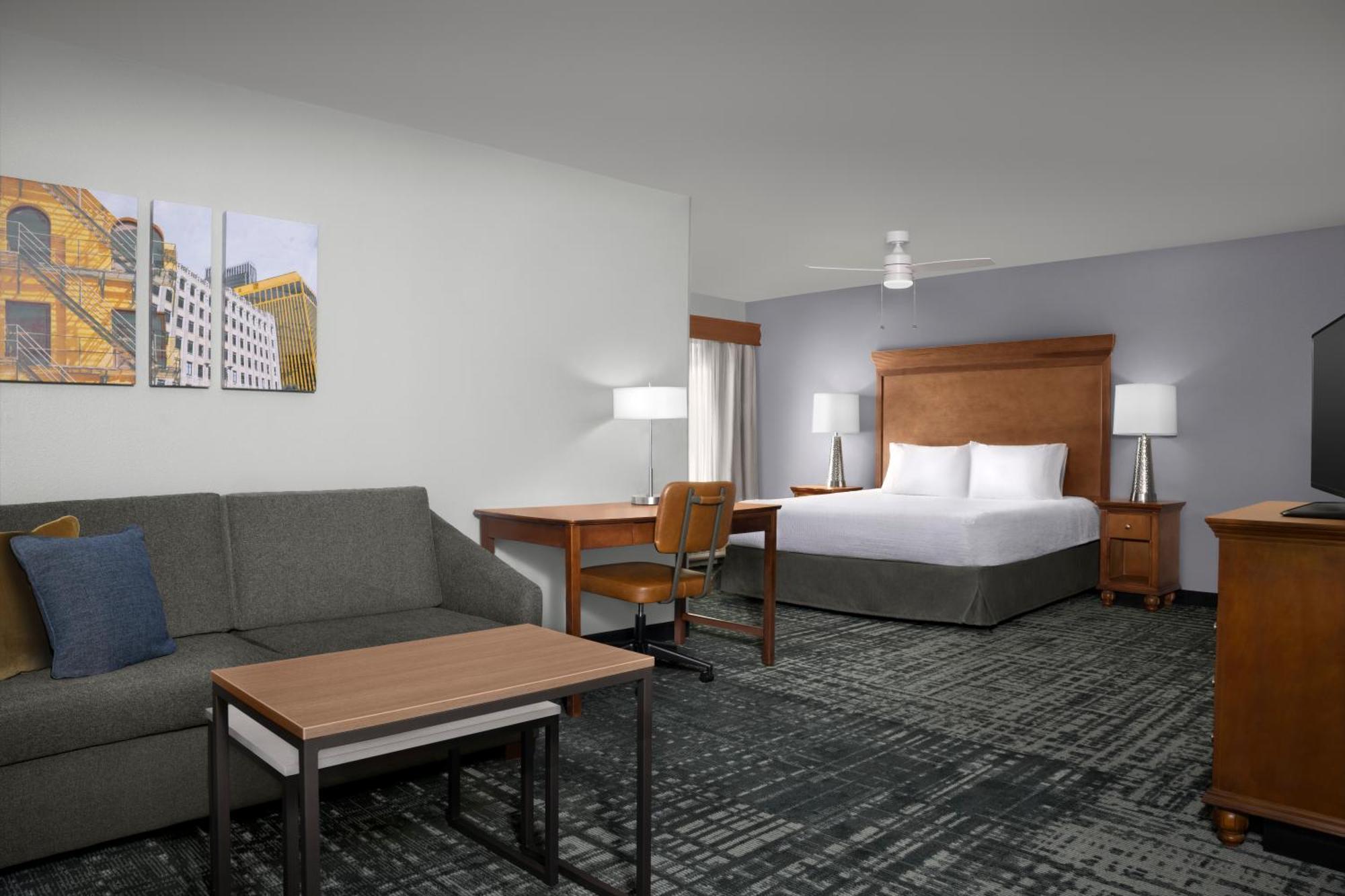 Homewood Suites By Hilton Omaha - Downtown Luaran gambar