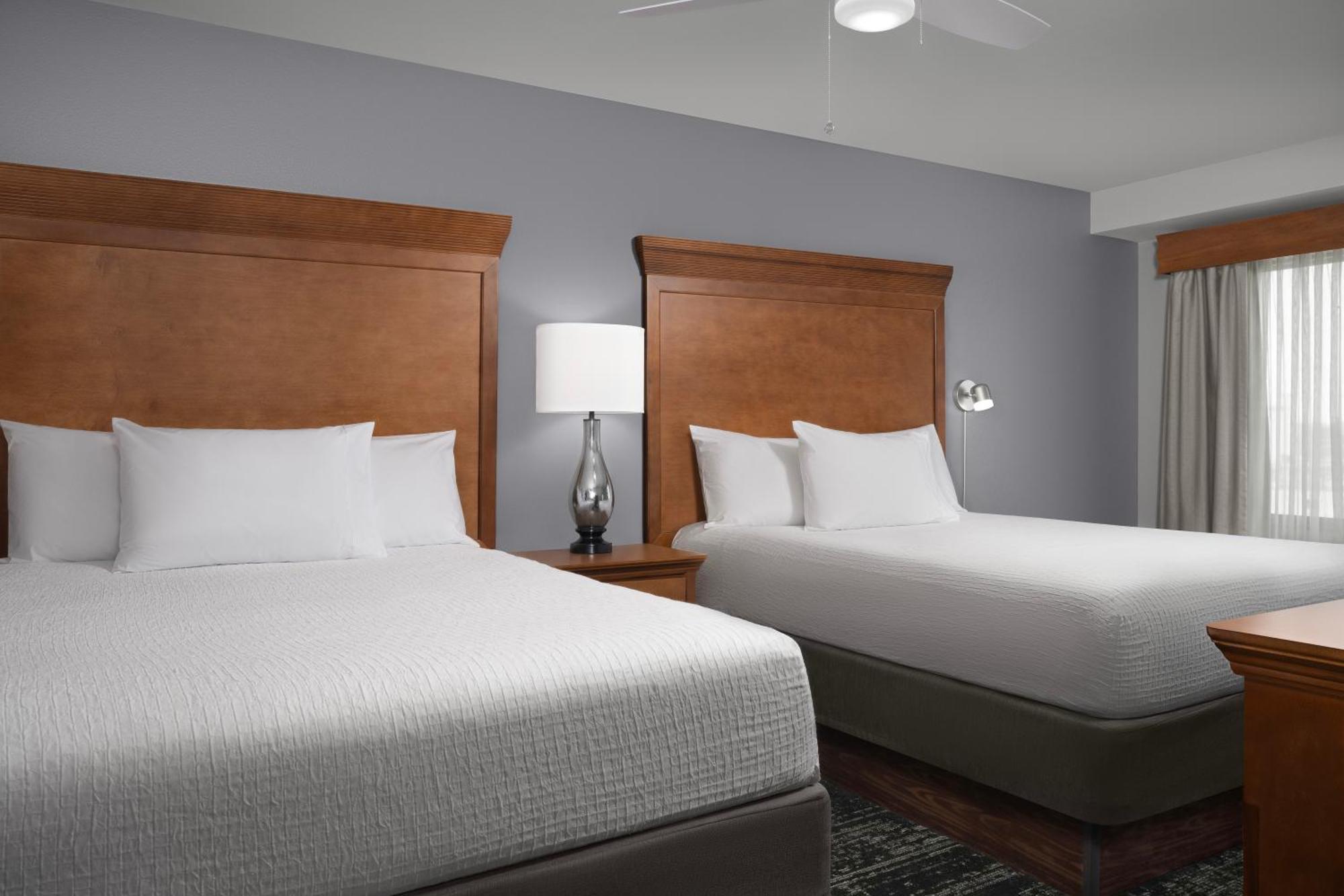 Homewood Suites By Hilton Omaha - Downtown Luaran gambar