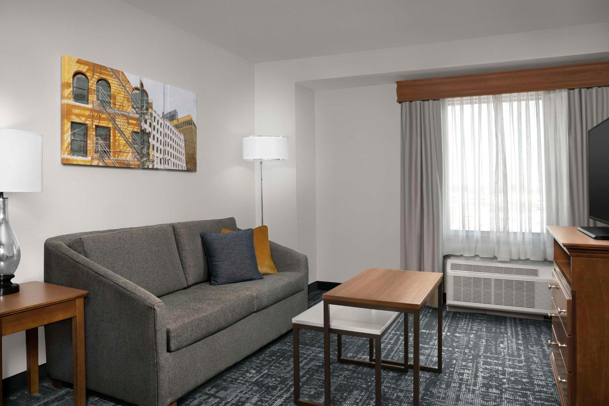 Homewood Suites By Hilton Omaha - Downtown Luaran gambar