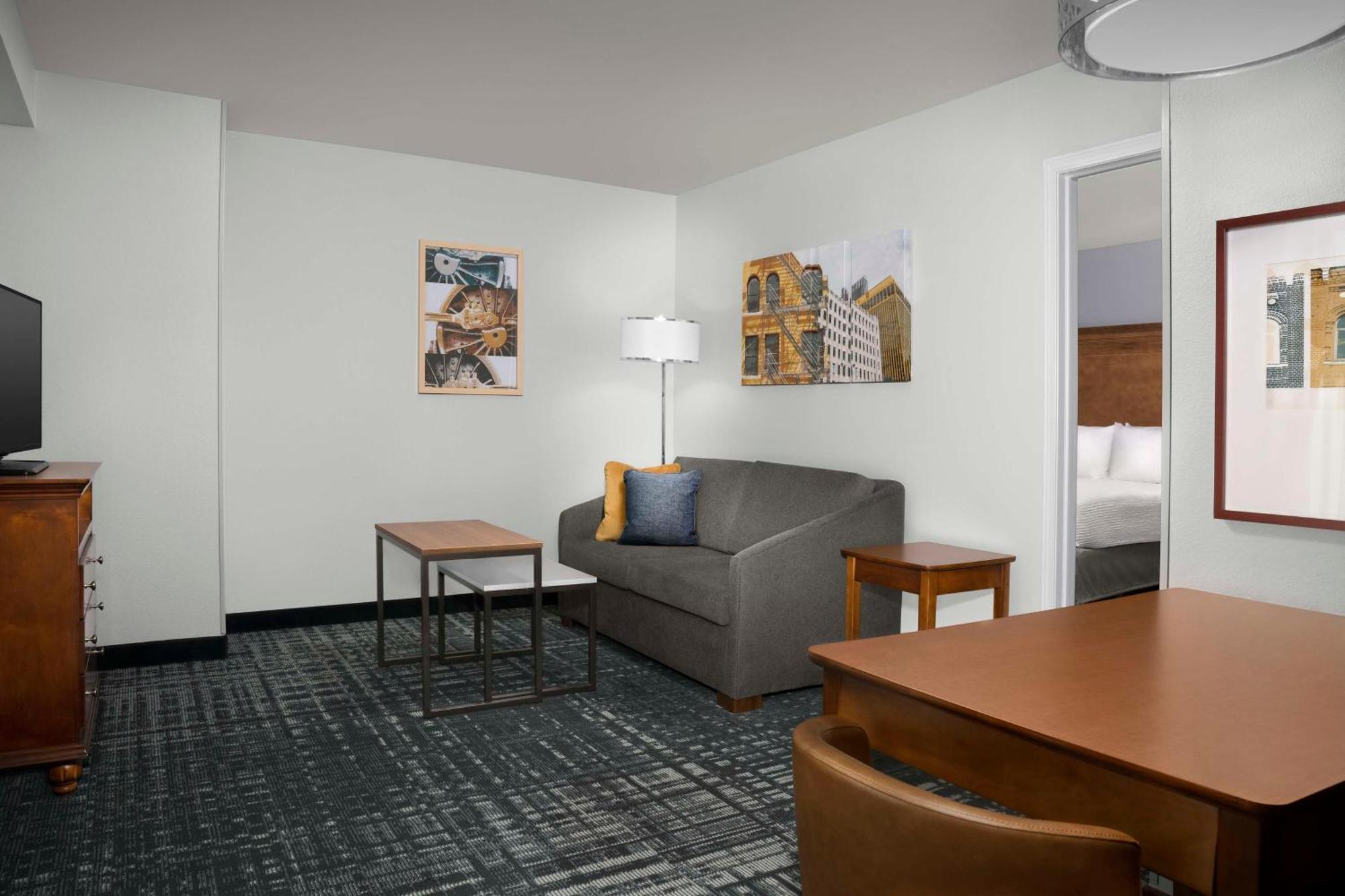 Homewood Suites By Hilton Omaha - Downtown Luaran gambar