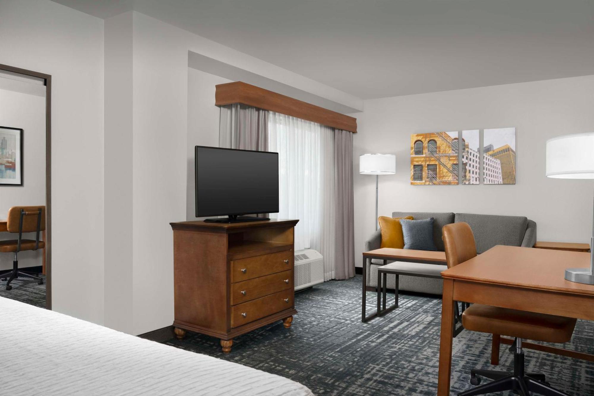 Homewood Suites By Hilton Omaha - Downtown Luaran gambar