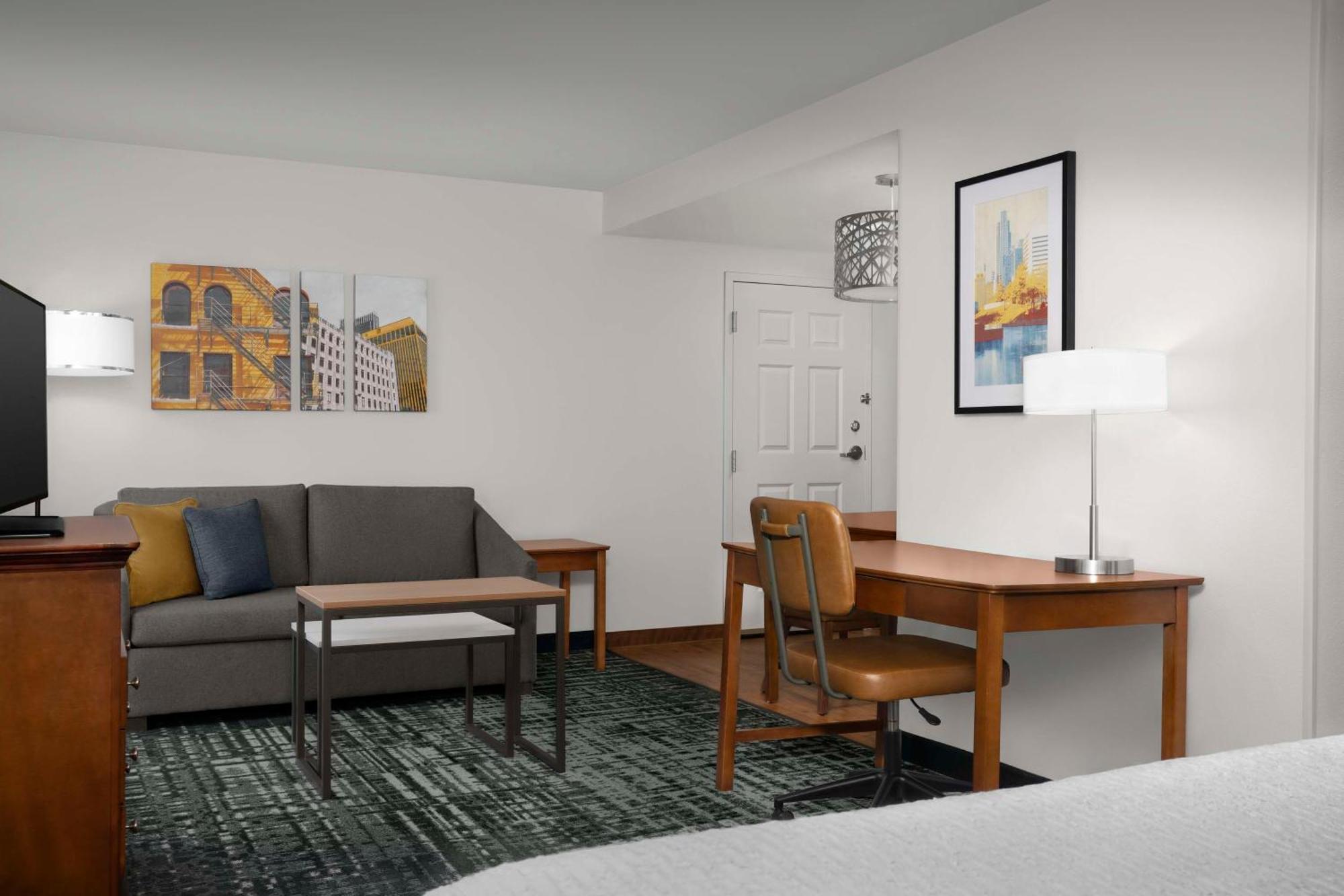 Homewood Suites By Hilton Omaha - Downtown Luaran gambar