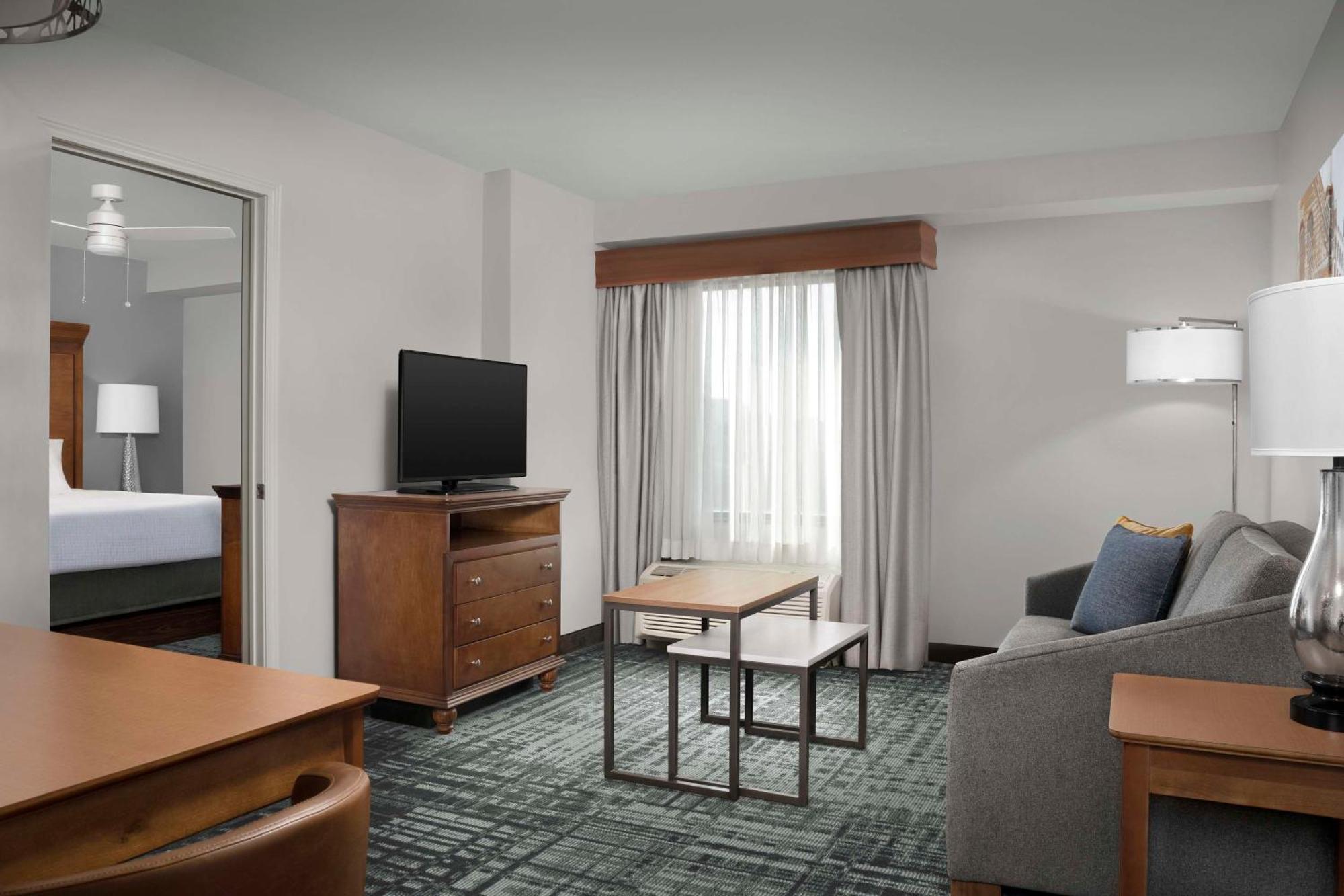 Homewood Suites By Hilton Omaha - Downtown Luaran gambar