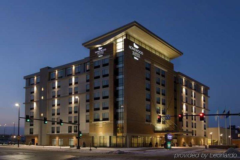 Homewood Suites By Hilton Omaha - Downtown Luaran gambar