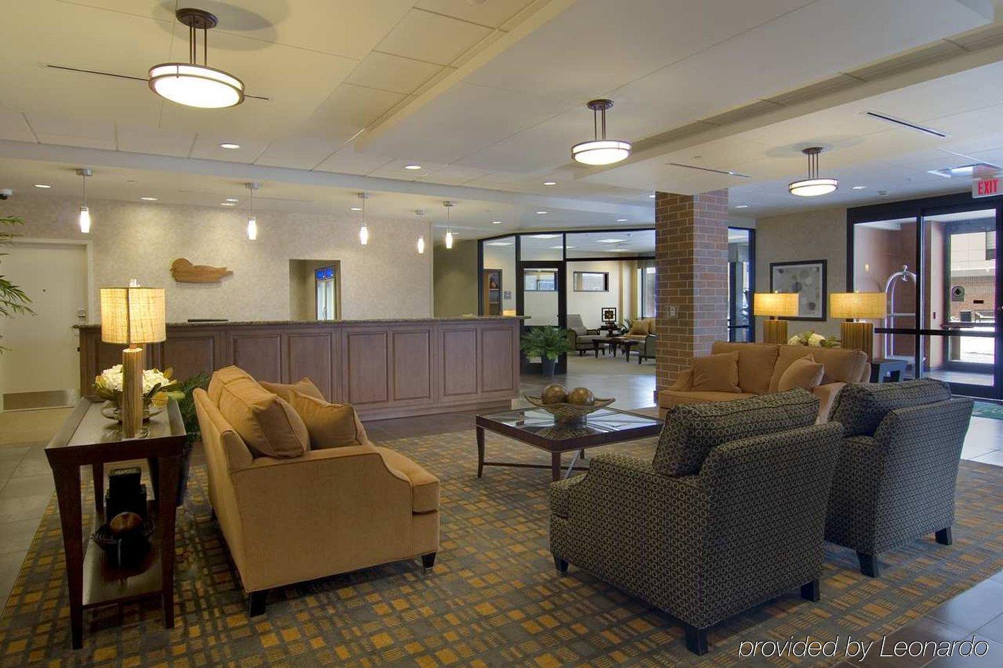 Homewood Suites By Hilton Omaha - Downtown Dalaman gambar