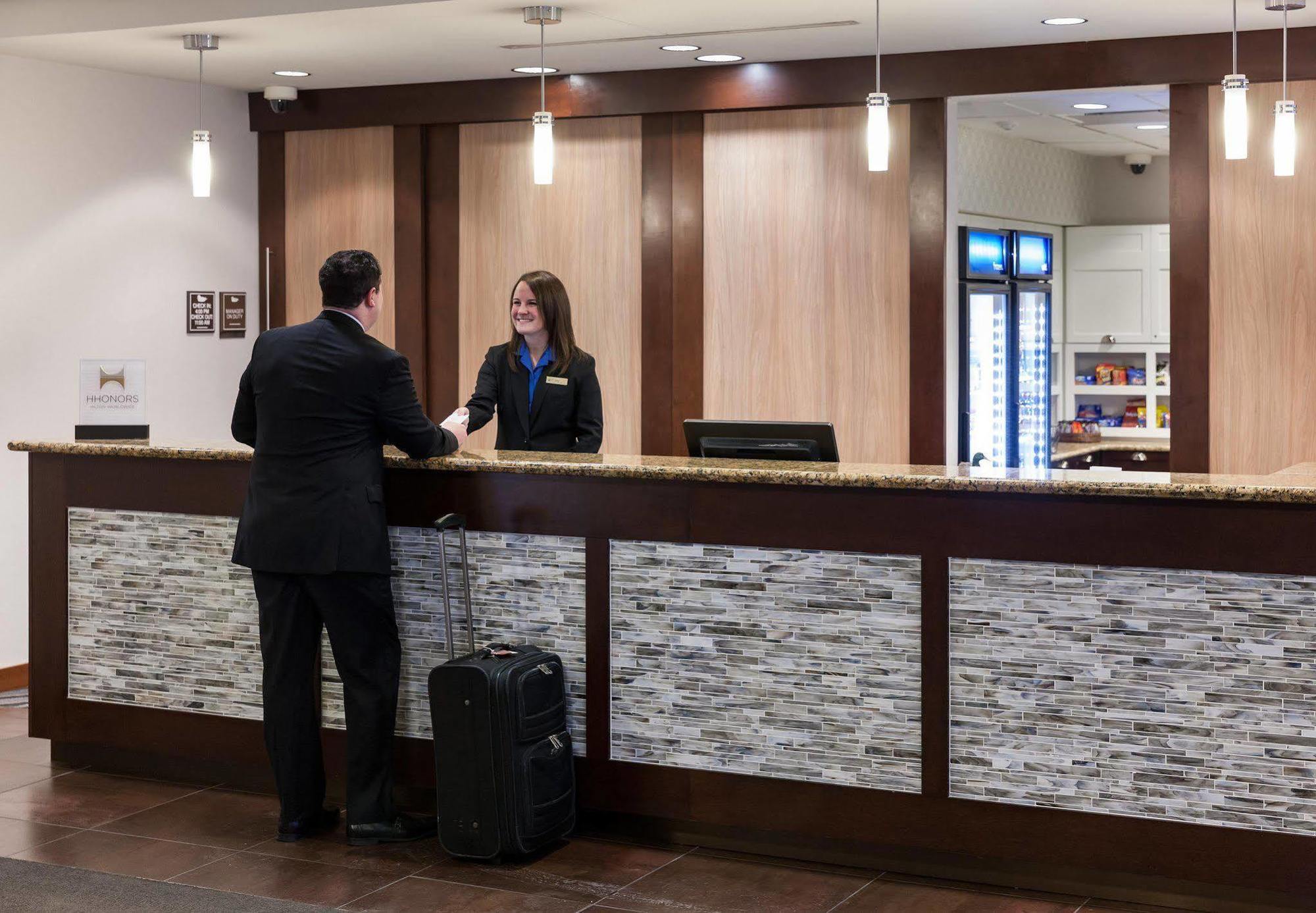 Homewood Suites By Hilton Omaha - Downtown Luaran gambar